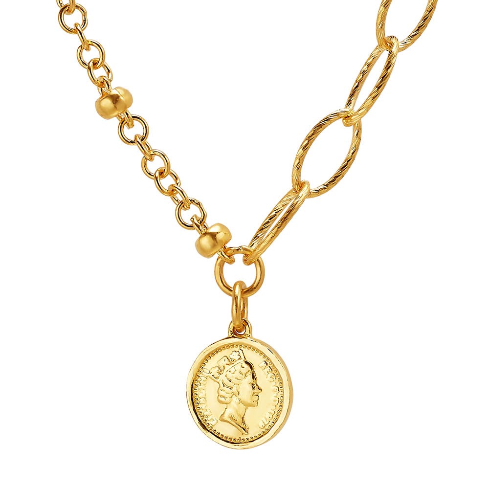 볼 체인 코인 목걸이 요약정보 및 구매