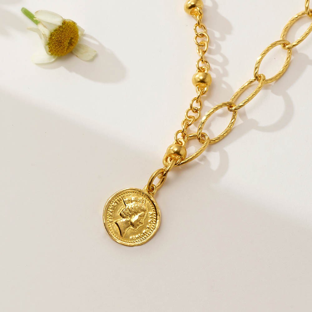 볼 체인 코인 목걸이 요약정보 및 구매