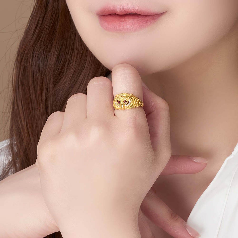 애끼 부엉이 반지 요약정보 및 구매