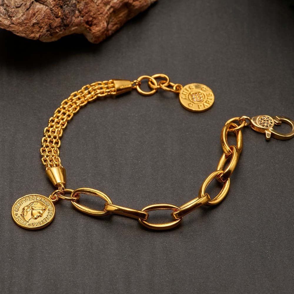 언발란스 코인 팔찌 요약정보 및 구매