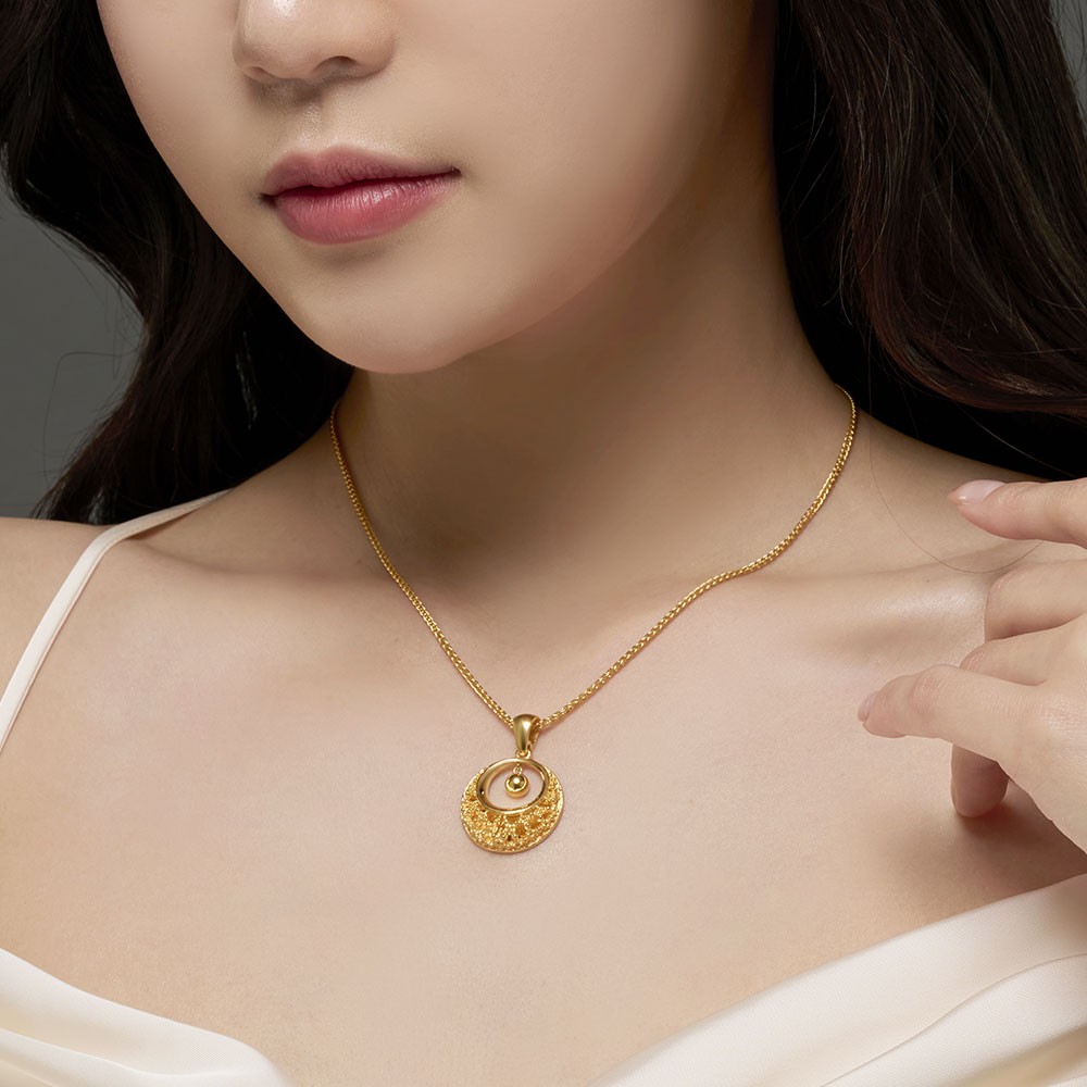 코인 앤 볼 목걸이 요약정보 및 구매