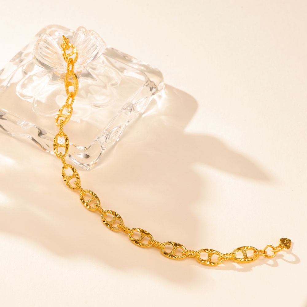 컷팅 사다리 꼬임 클립 팔찌 요약정보 및 구매