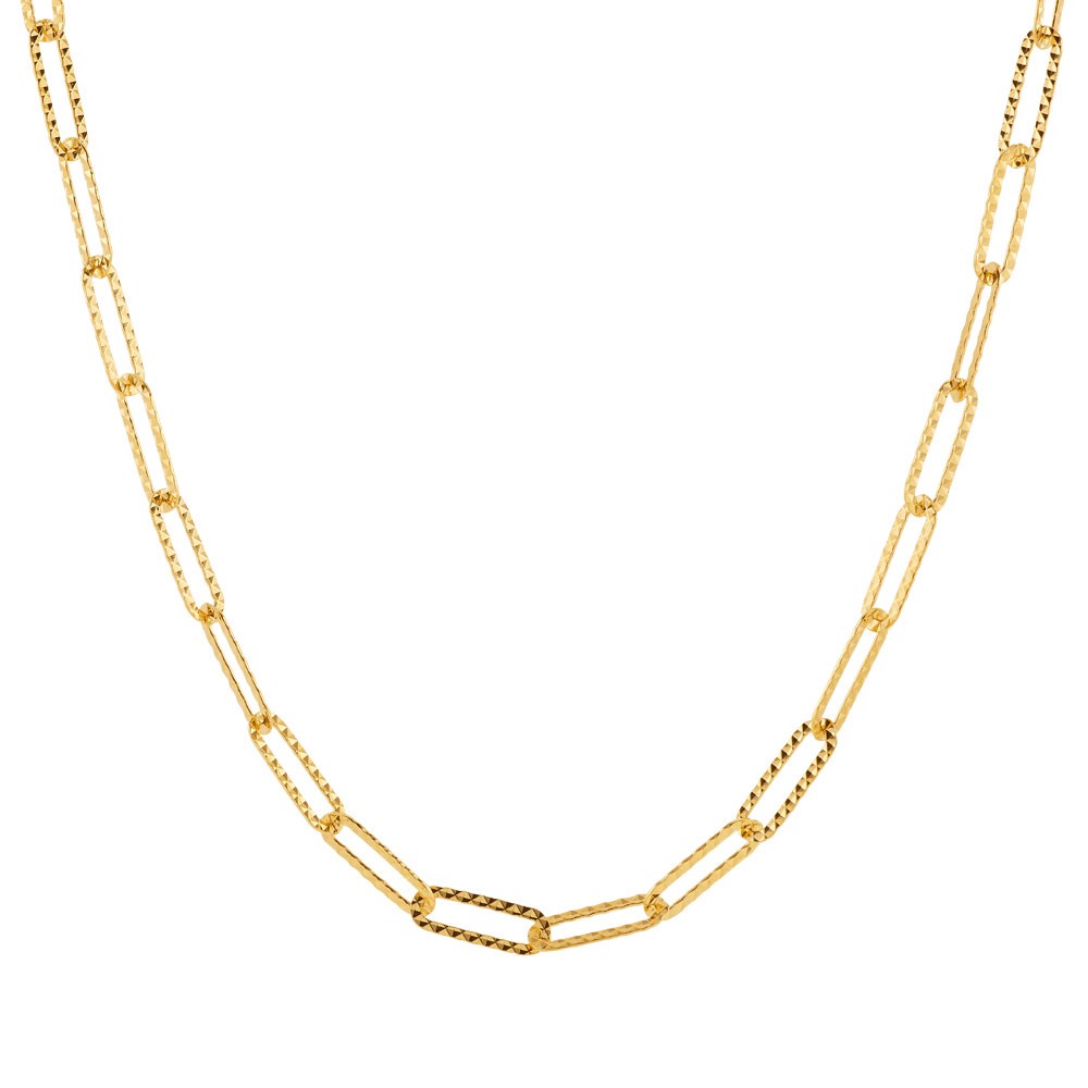 양면컷팅 클립 체인 목걸이 요약정보 및 구매