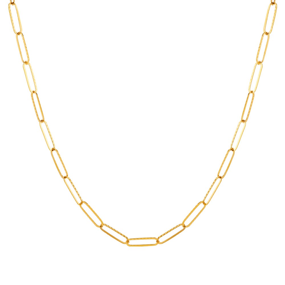 반컷팅 클립 체인 목걸이 요약정보 및 구매