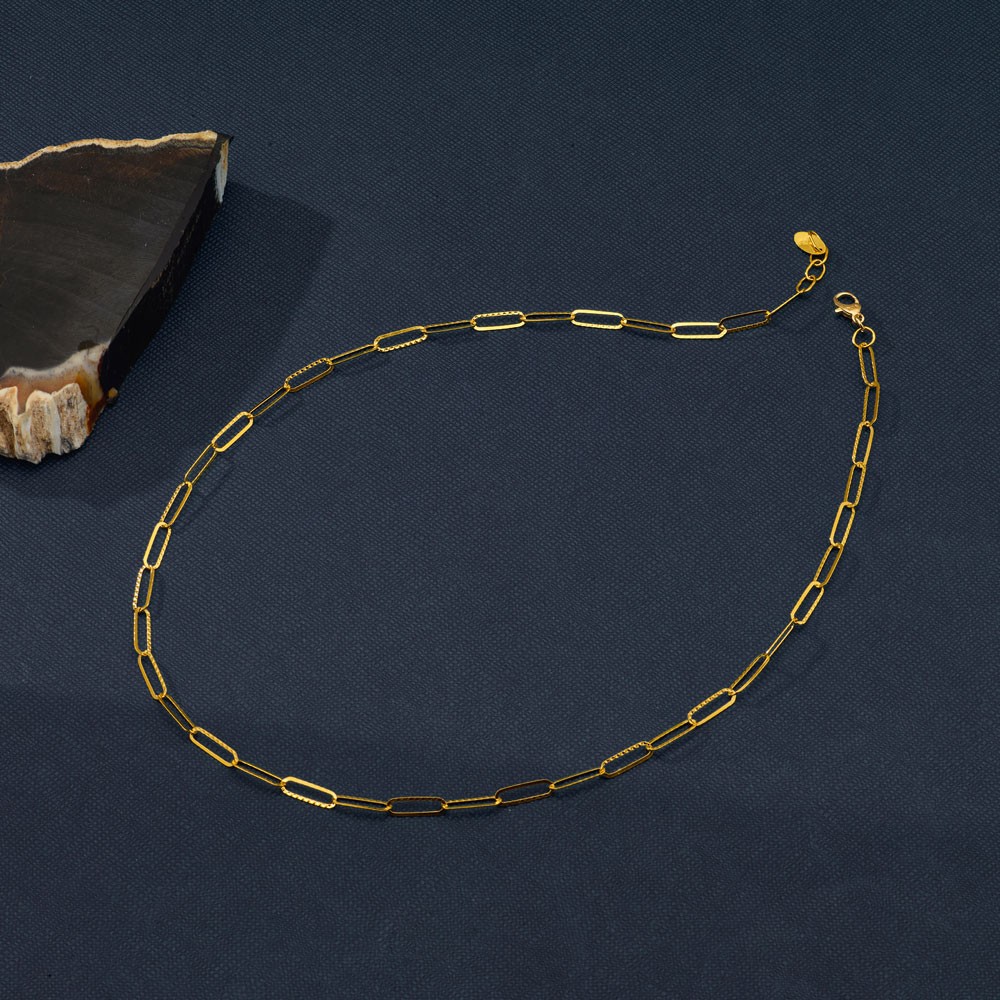 반컷팅 클립 체인 목걸이 요약정보 및 구매