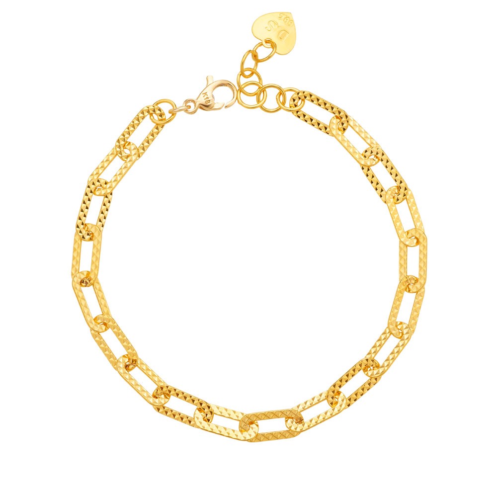 양면컷팅 클립 체인 팔찌 요약정보 및 구매