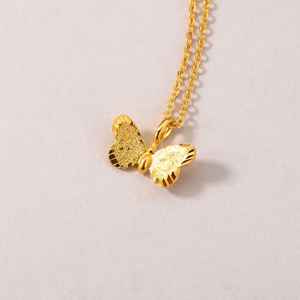 하트 나비 목걸이 요약정보 및 구매