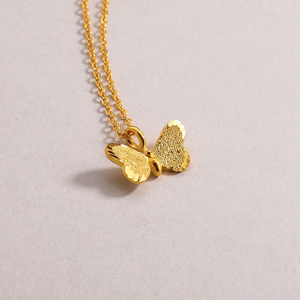 하트 나비 목걸이 요약정보 및 구매