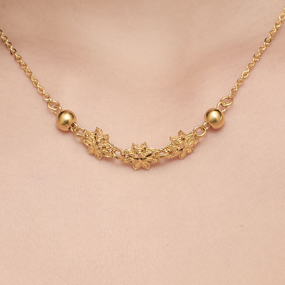 달리아 꽃 목걸이 요약정보 및 구매