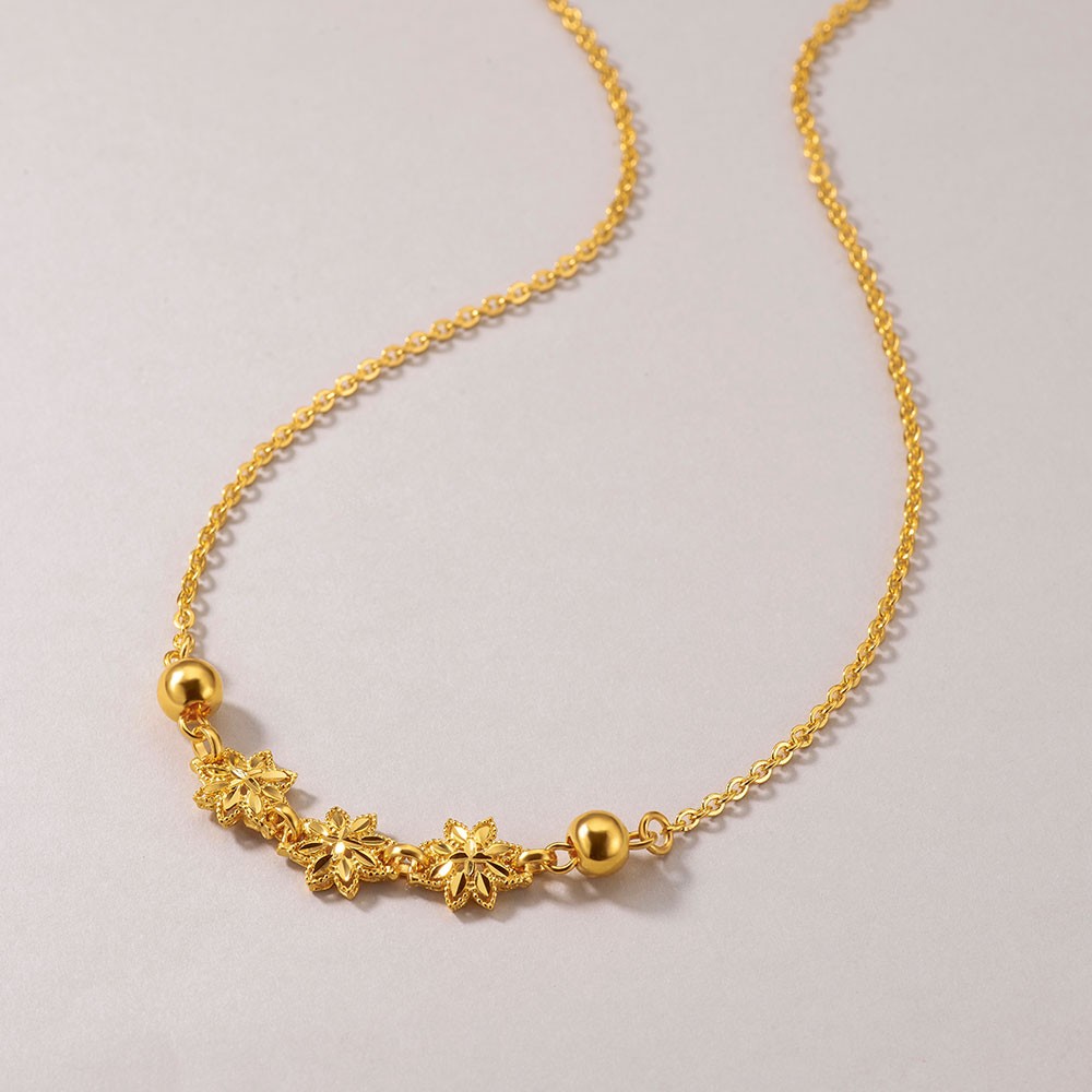 달리아 꽃 목걸이 요약정보 및 구매