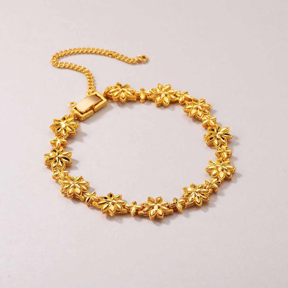 달리아 꽃 팔찌 요약정보 및 구매