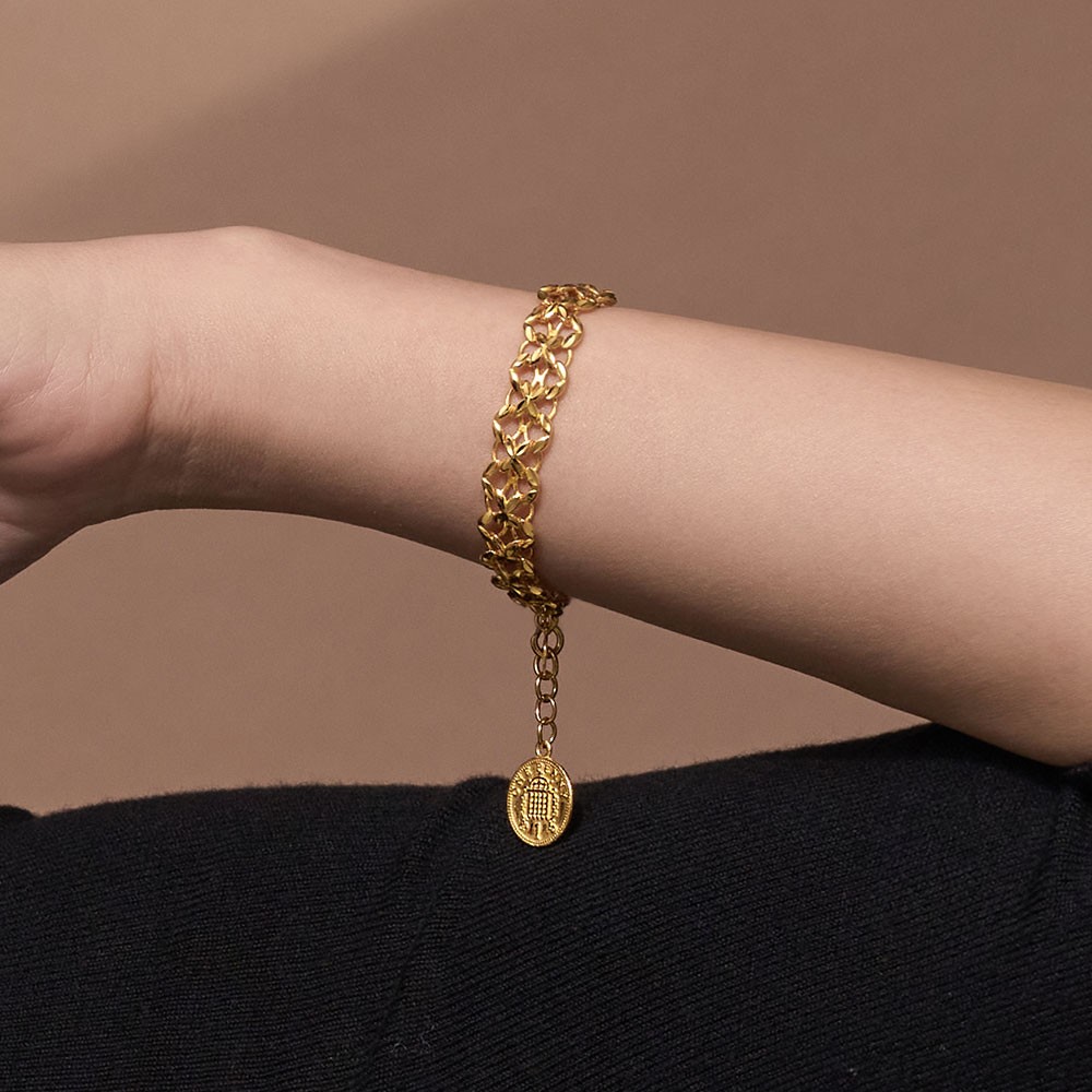 컷팅 꽃 비브 팔찌 요약정보 및 구매