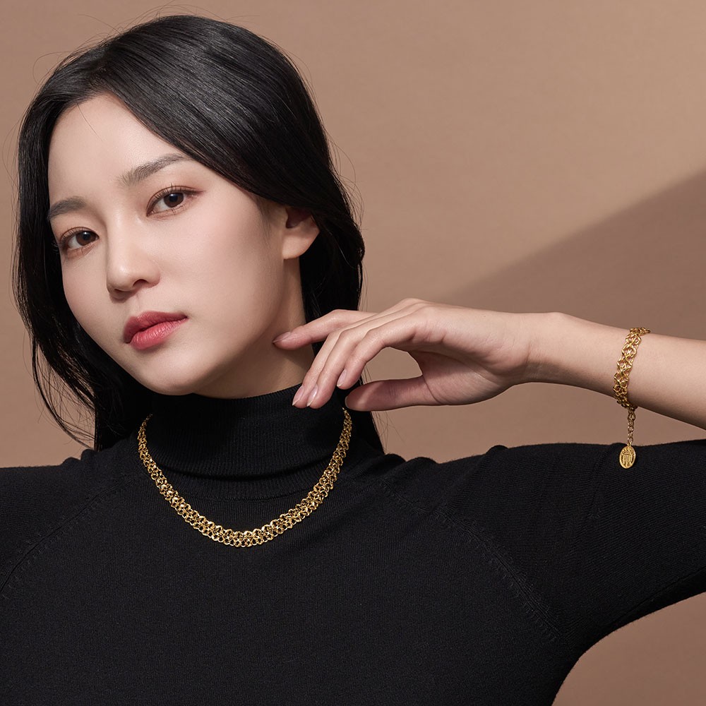 컷팅 꽃 비브 팔찌 요약정보 및 구매