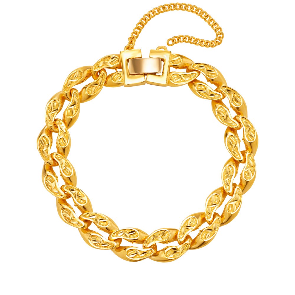 컷팅 웨이브 체인 팔찌 요약정보 및 구매