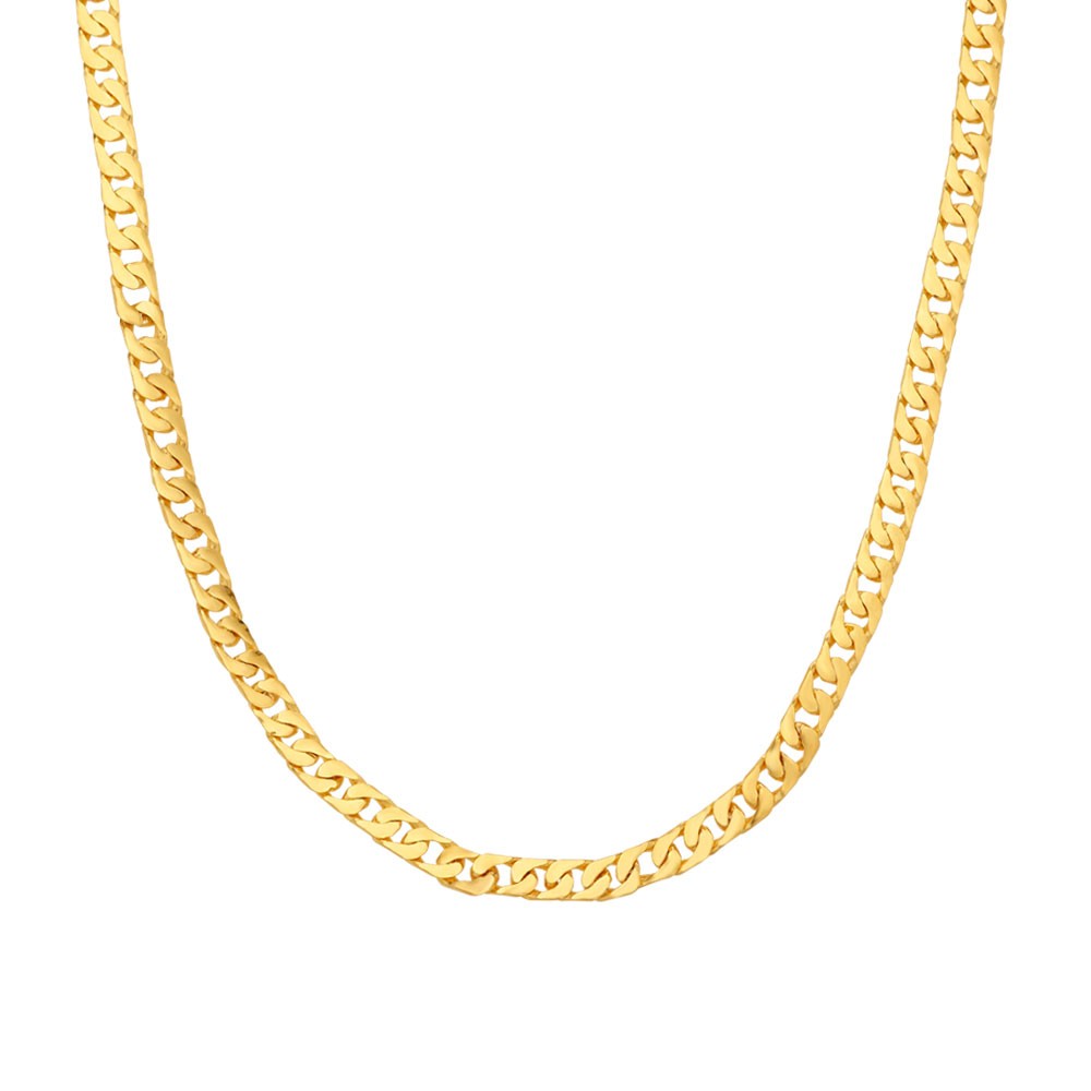 면 체인 목걸이 요약정보 및 구매