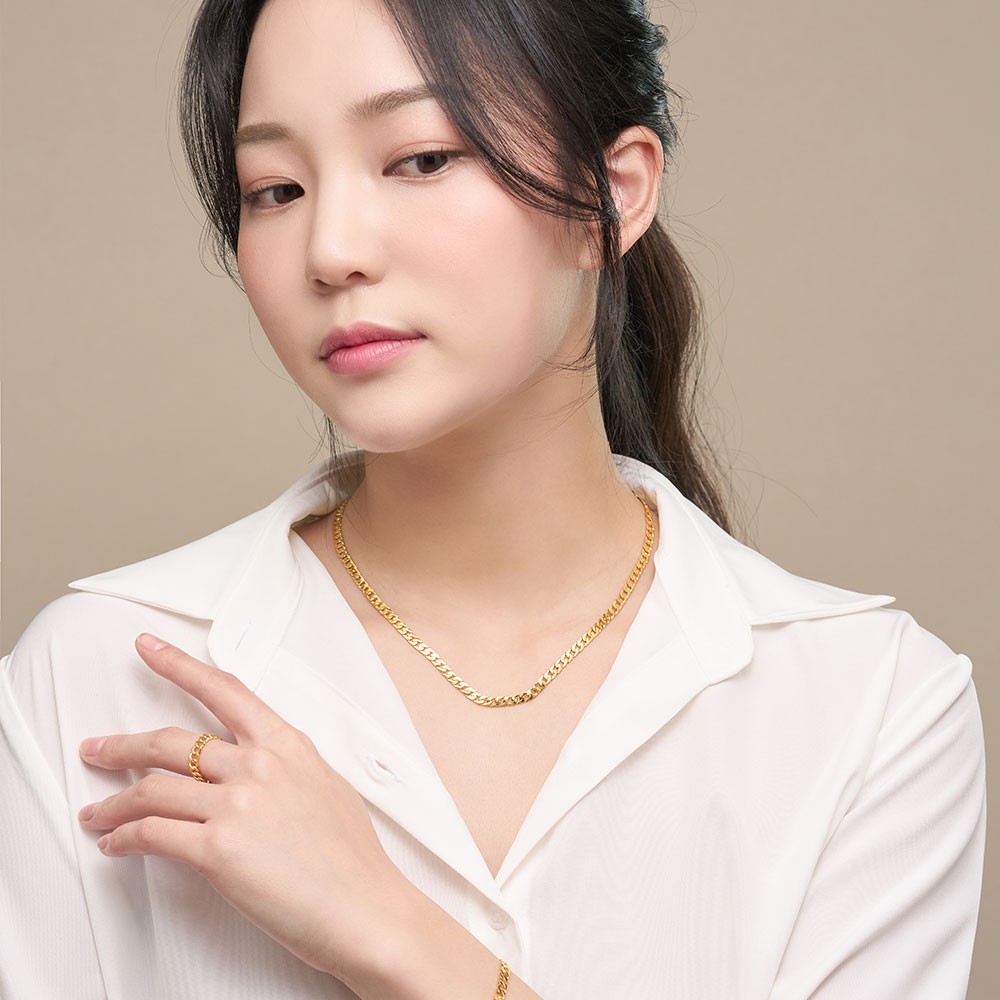 면 체인 목걸이 요약정보 및 구매