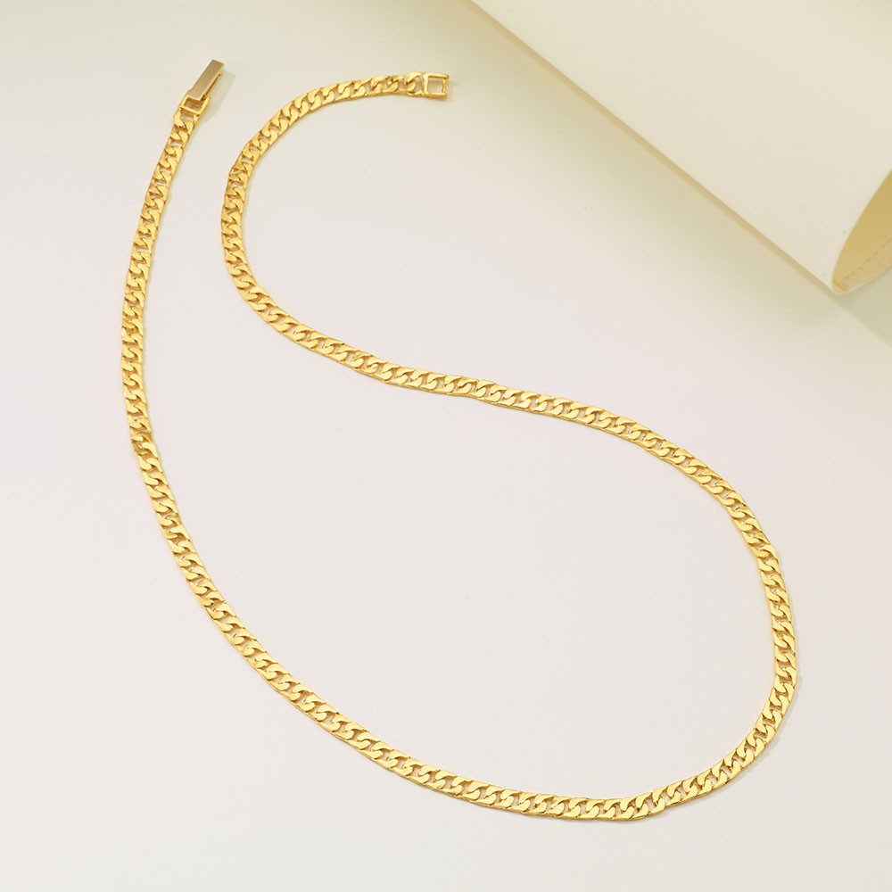 면 체인 목걸이 요약정보 및 구매