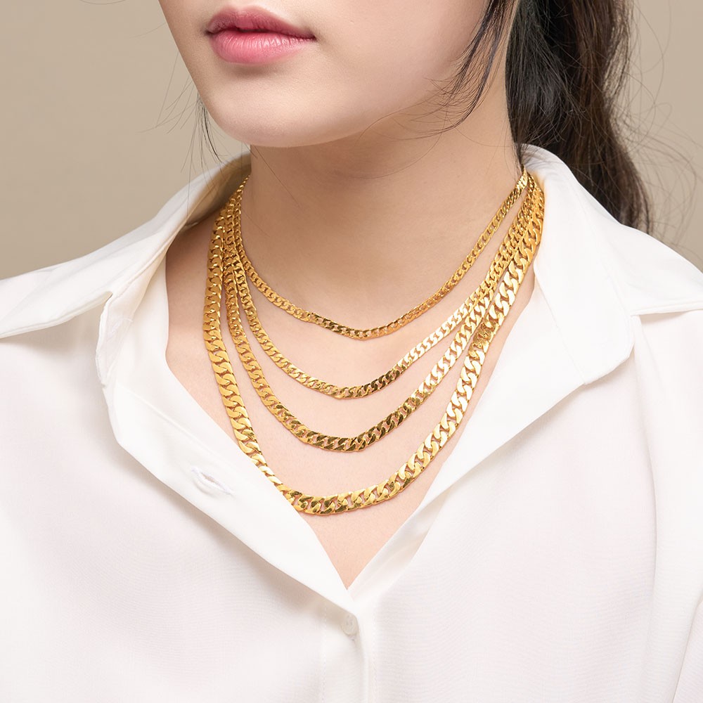 면 체인 목걸이 요약정보 및 구매