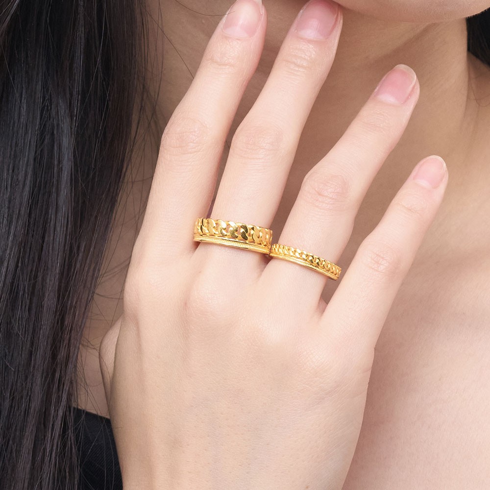 라인 체인 반지 요약정보 및 구매