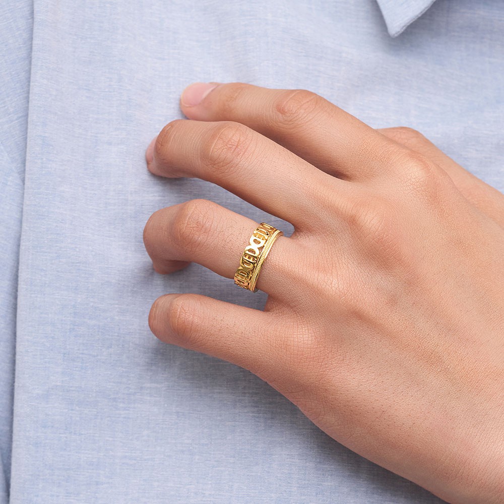 라인 D 체인 반지 요약정보 및 구매