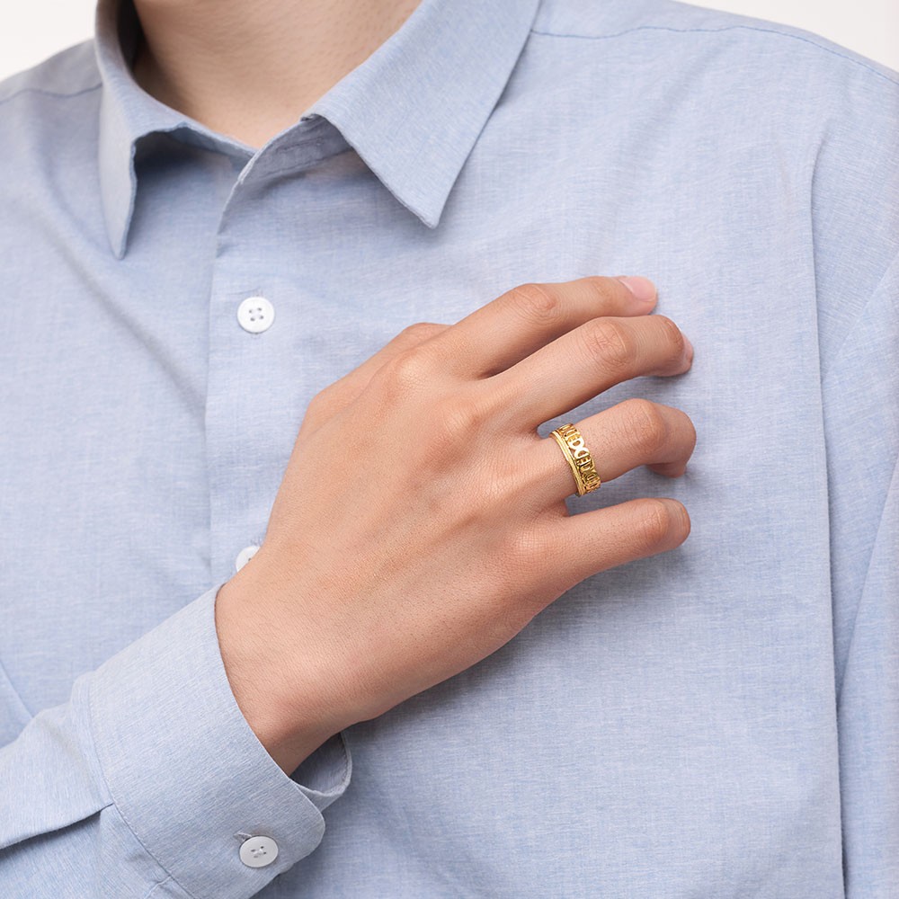 라인 D 체인 반지 요약정보 및 구매