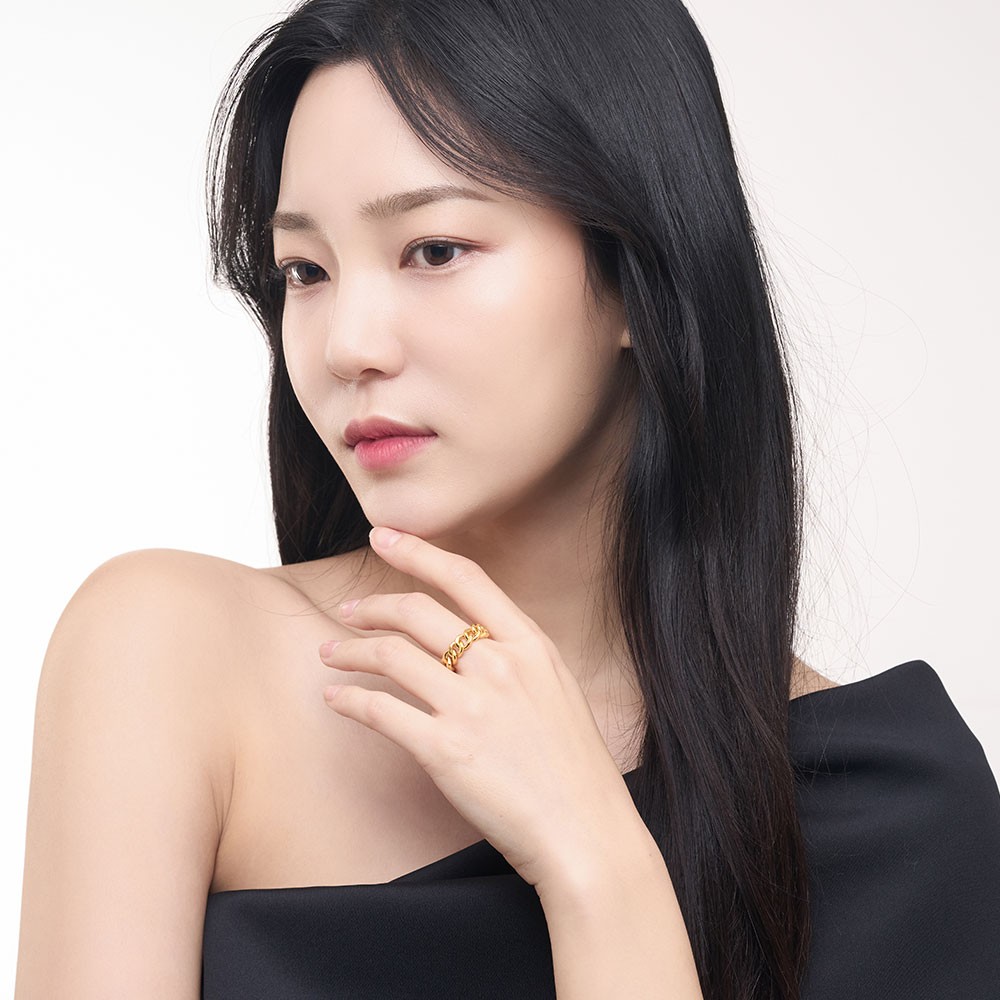 면 체인 반지 요약정보 및 구매