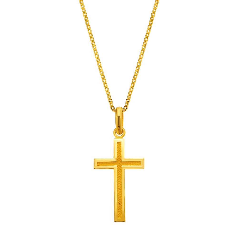 무광 십자가 목걸이 요약정보 및 구매