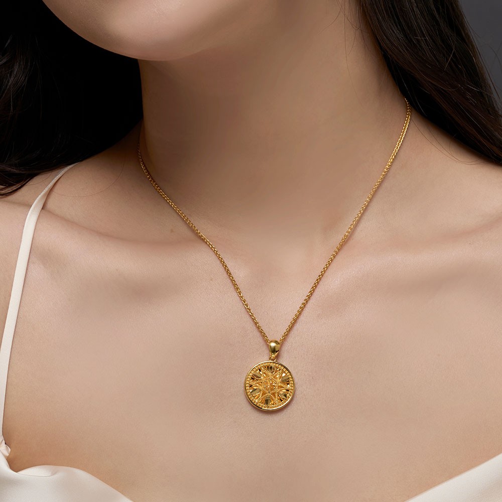 스타 코인 월계수 목걸이 요약정보 및 구매