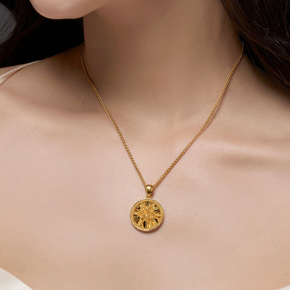 스타 코인 월계수 목걸이 요약정보 및 구매