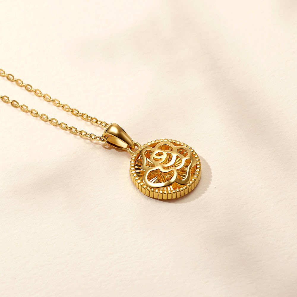 장미 목걸이 요약정보 및 구매