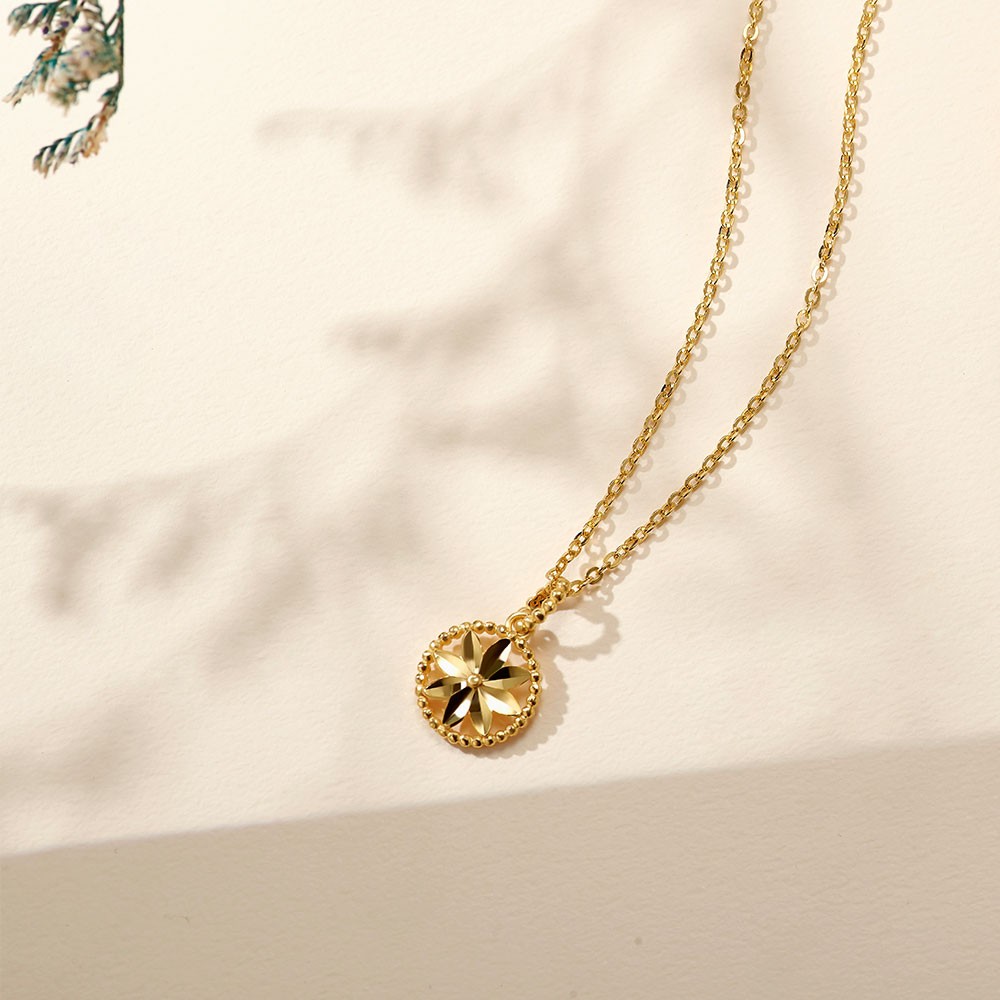 장미 볼 코인 목걸이 요약정보 및 구매