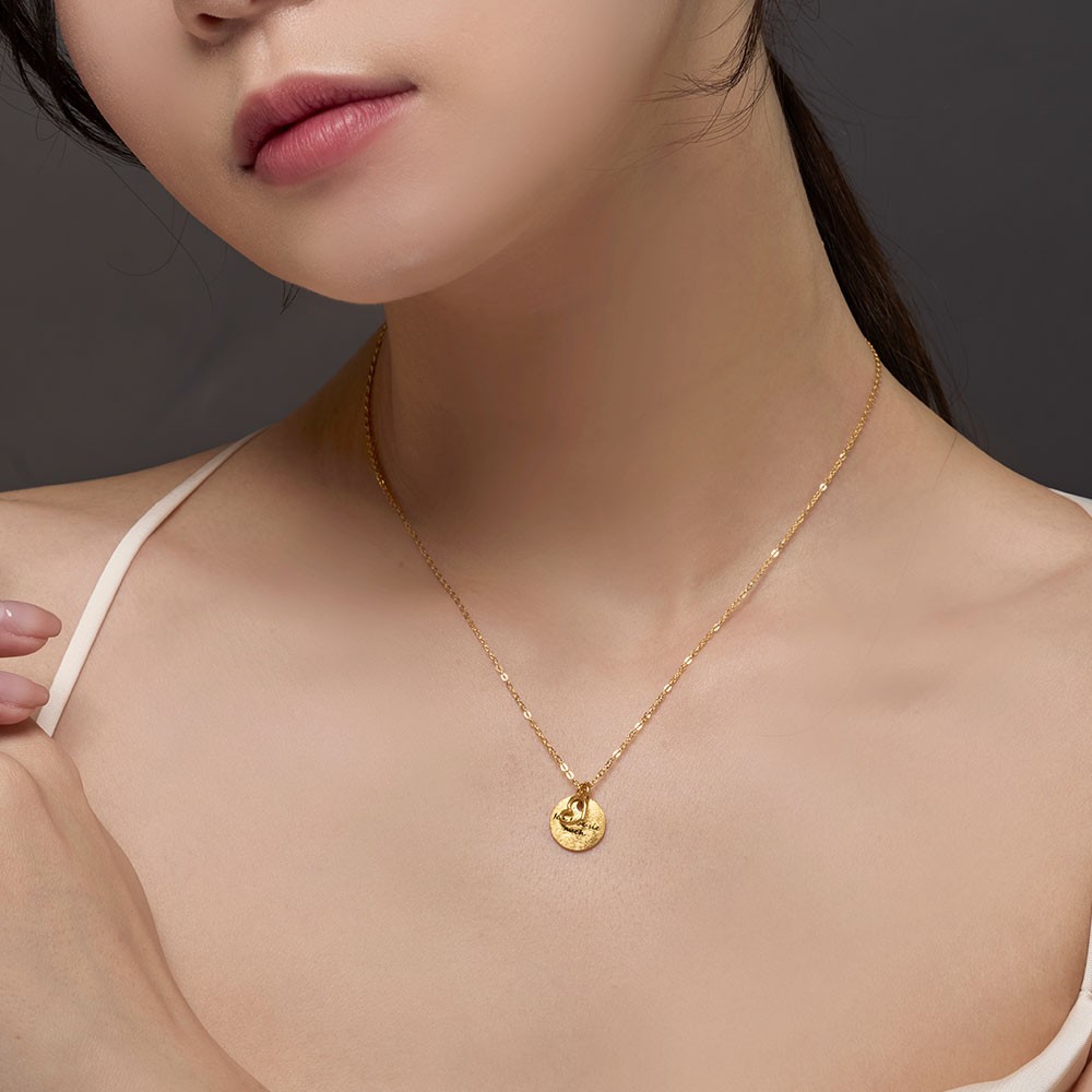 코인 하트 체인 목걸이 요약정보 및 구매