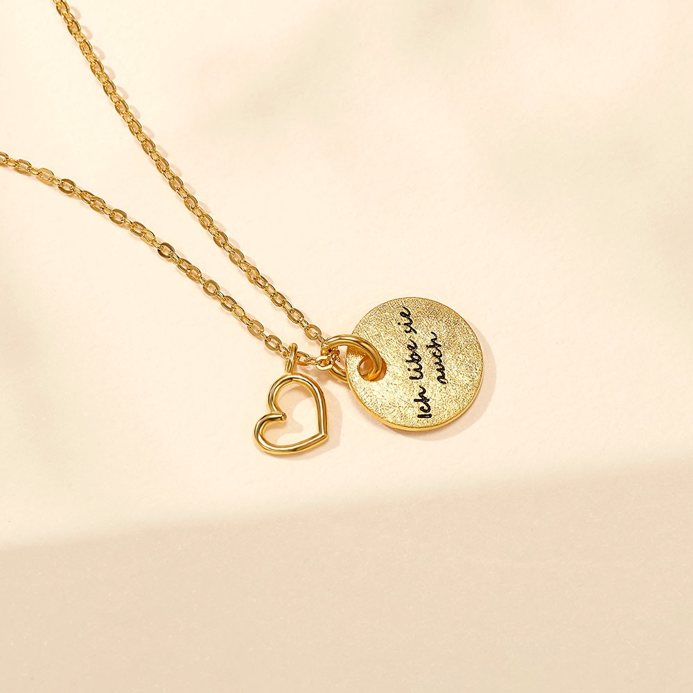 코인 하트 체인 목걸이 요약정보 및 구매