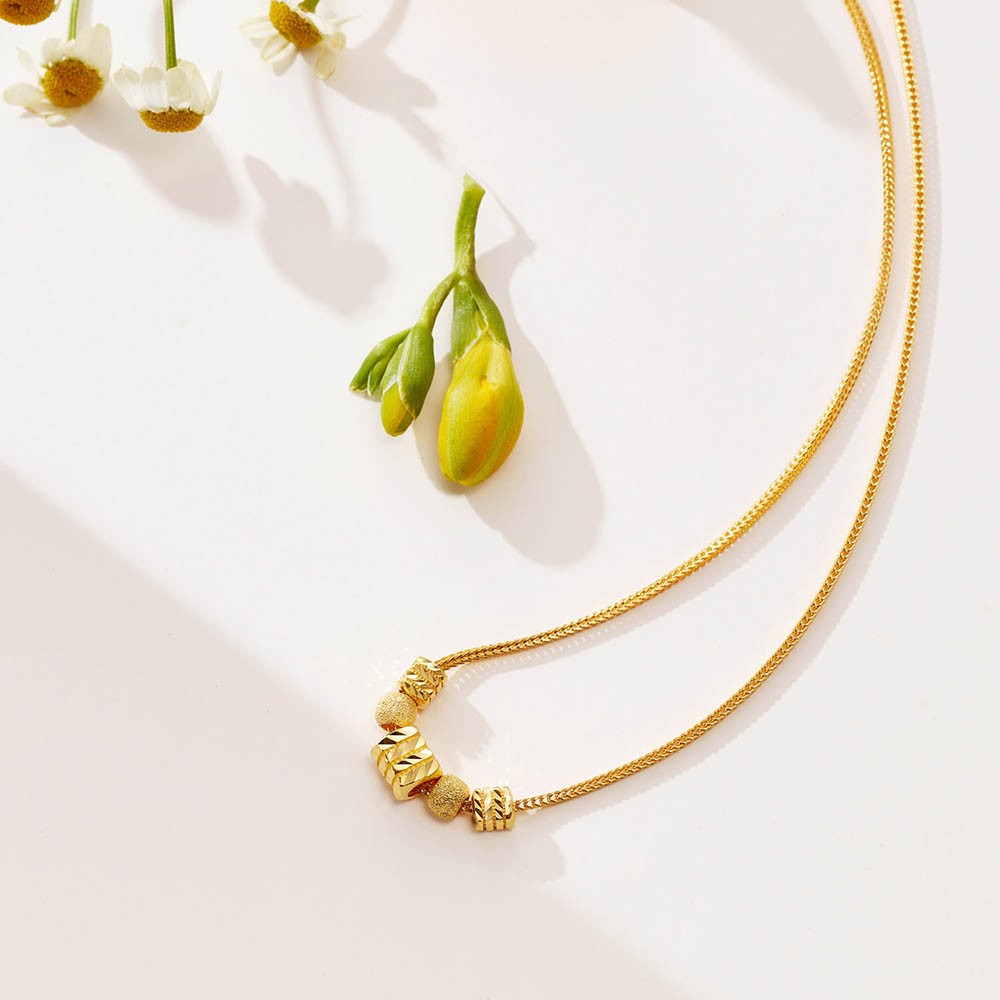 사각 볼 참 목걸이 요약정보 및 구매