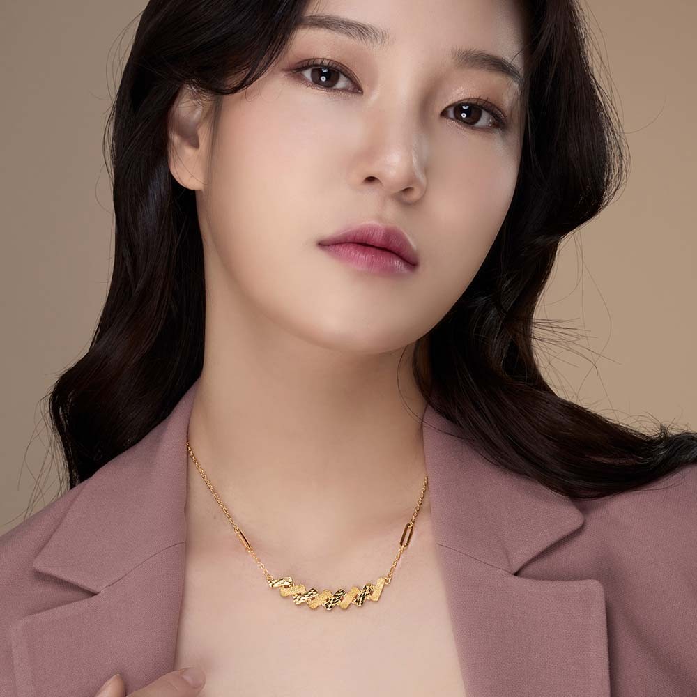 빗금 목걸이 요약정보 및 구매