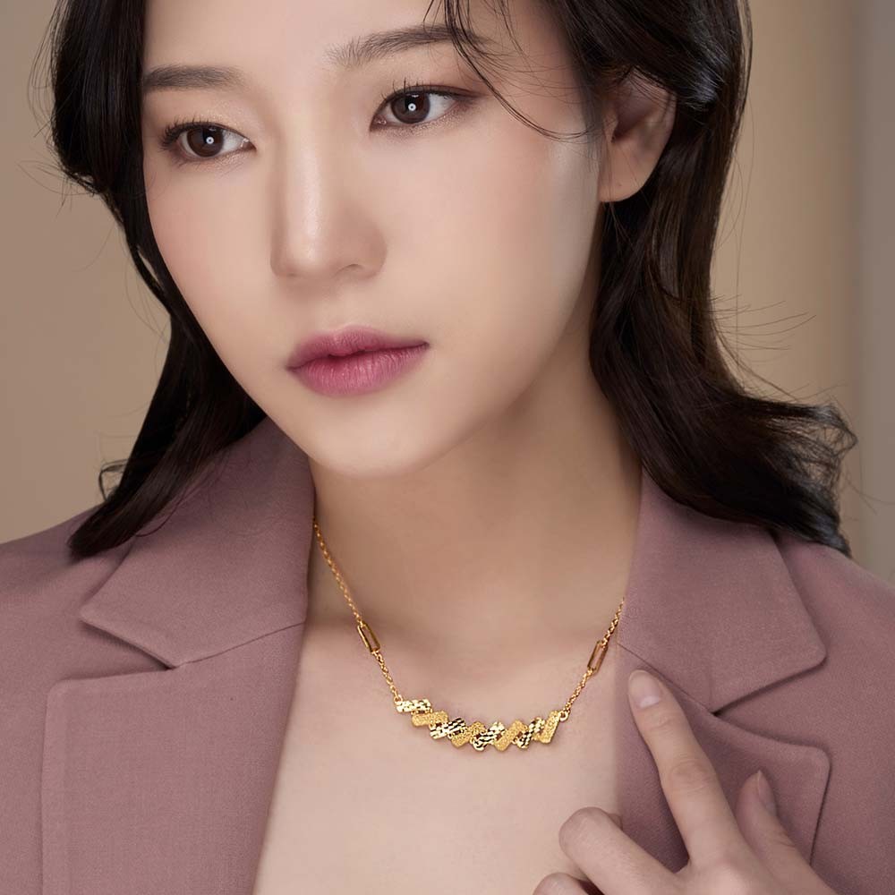 빗금 목걸이 요약정보 및 구매