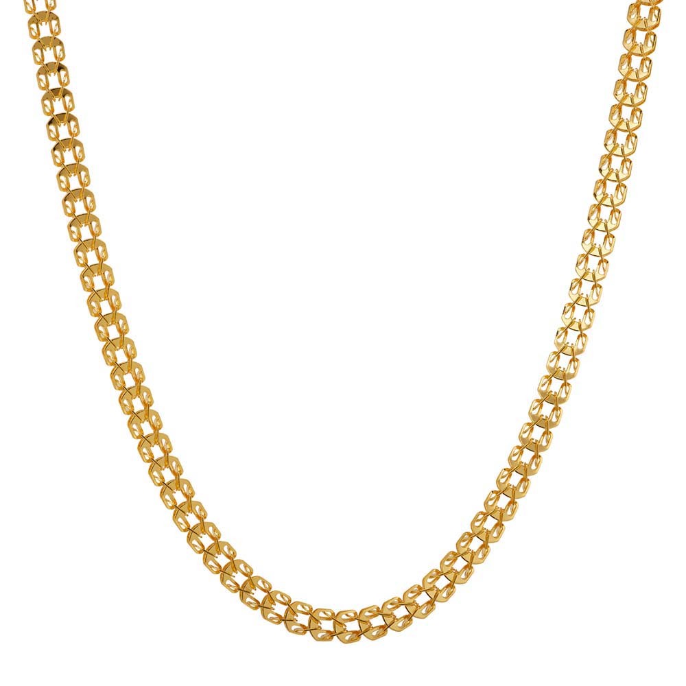 벌집 체인 목걸이 요약정보 및 구매