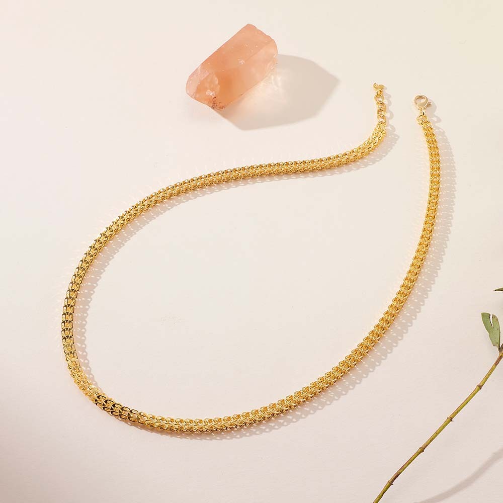 벌집 체인 목걸이 요약정보 및 구매