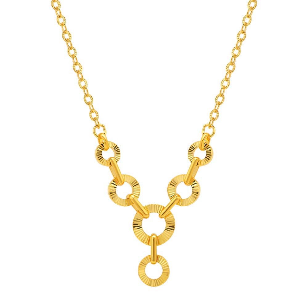 빗살 원 목걸이 요약정보 및 구매