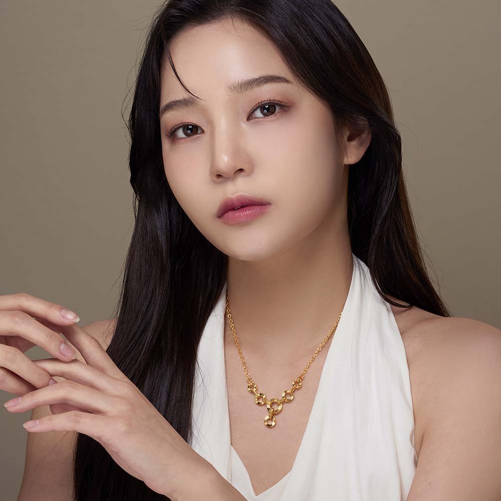 빗살 원 목걸이 요약정보 및 구매