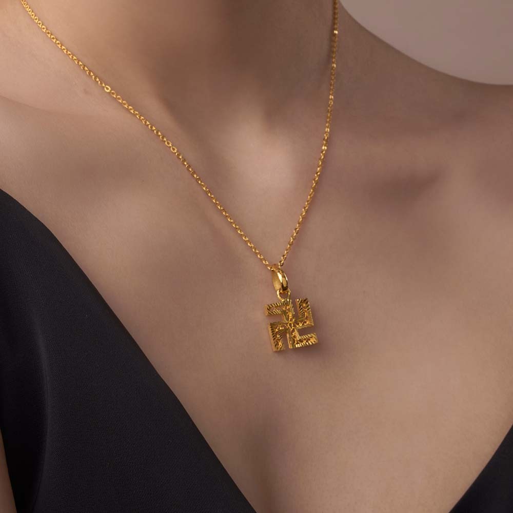 꽃 만자 목걸이 요약정보 및 구매