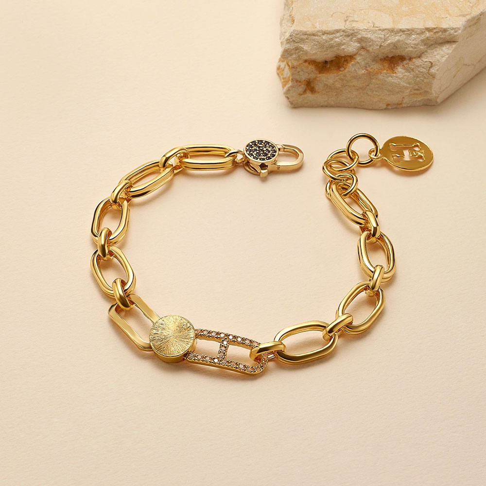 H 코인 할로우 체인 팔찌 요약정보 및 구매