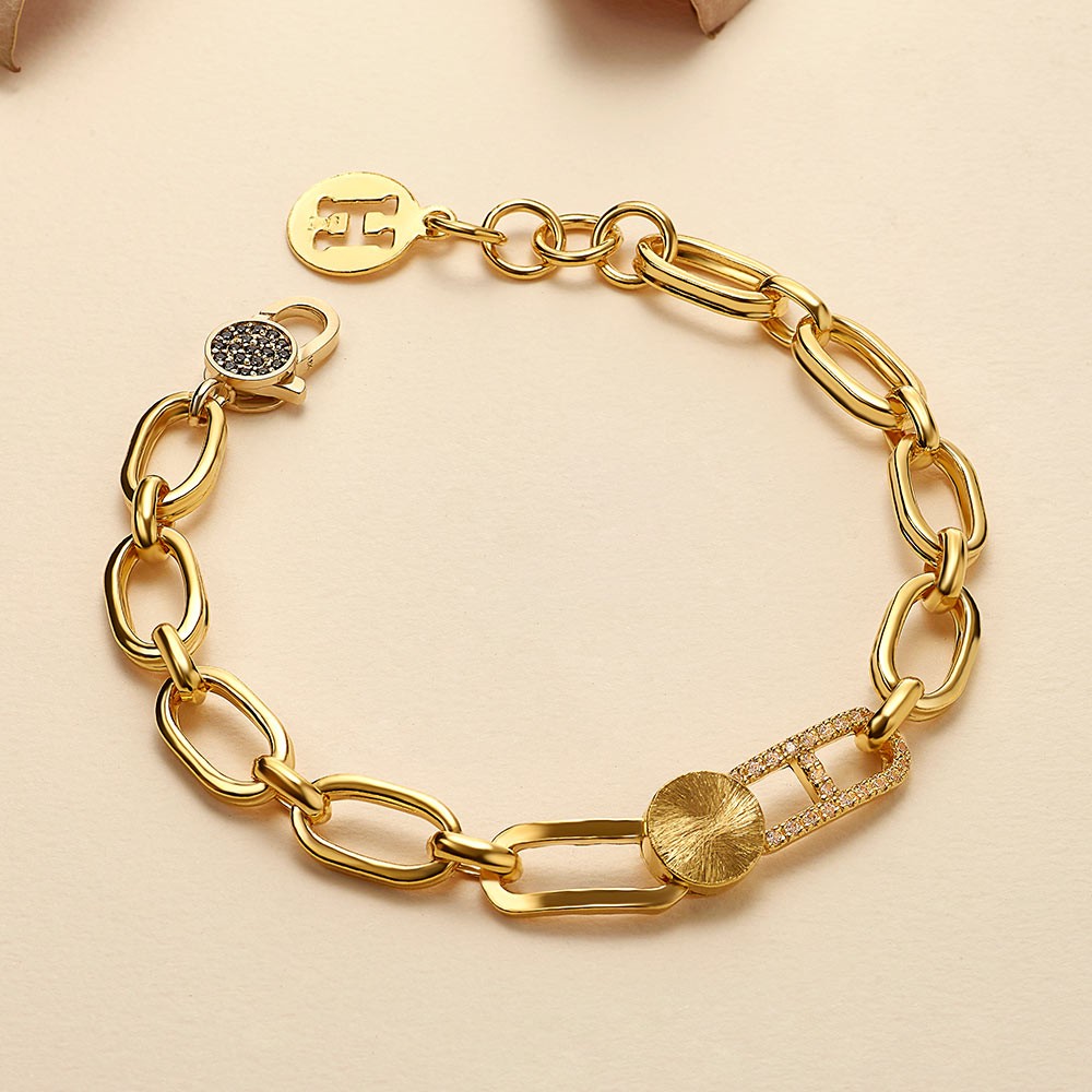 H 코인 할로우 체인 팔찌 요약정보 및 구매