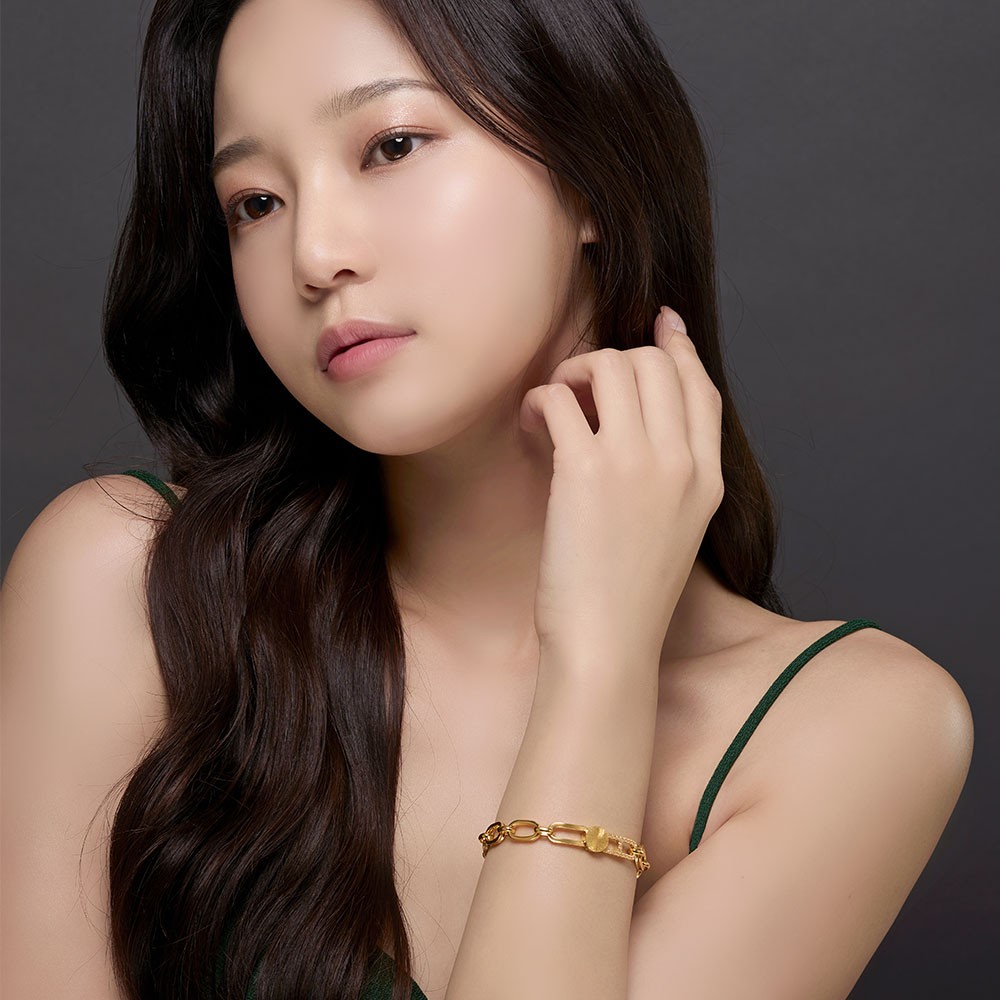 H 코인 할로우 체인 팔찌 요약정보 및 구매