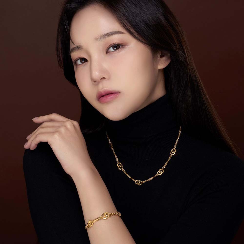 빗살 조인 팔찌 요약정보 및 구매