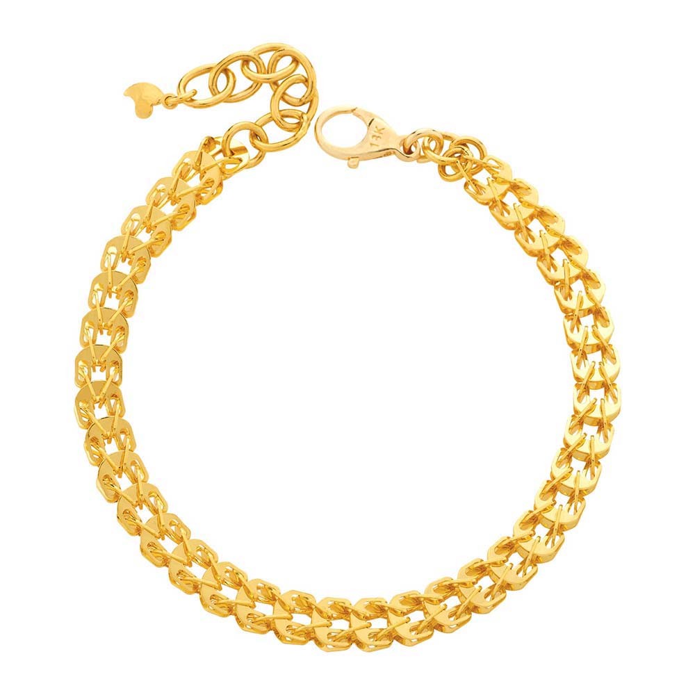 벌집 체인 팔찌 요약정보 및 구매