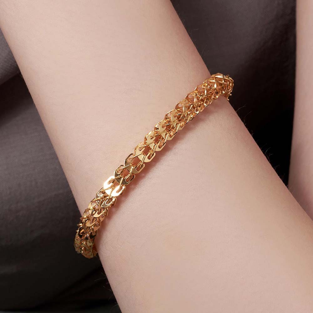 벌집 체인 팔찌 요약정보 및 구매