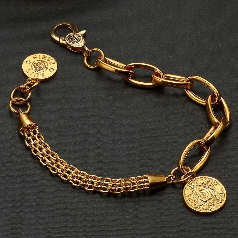 언발란스 코인 팔찌 요약정보 및 구매