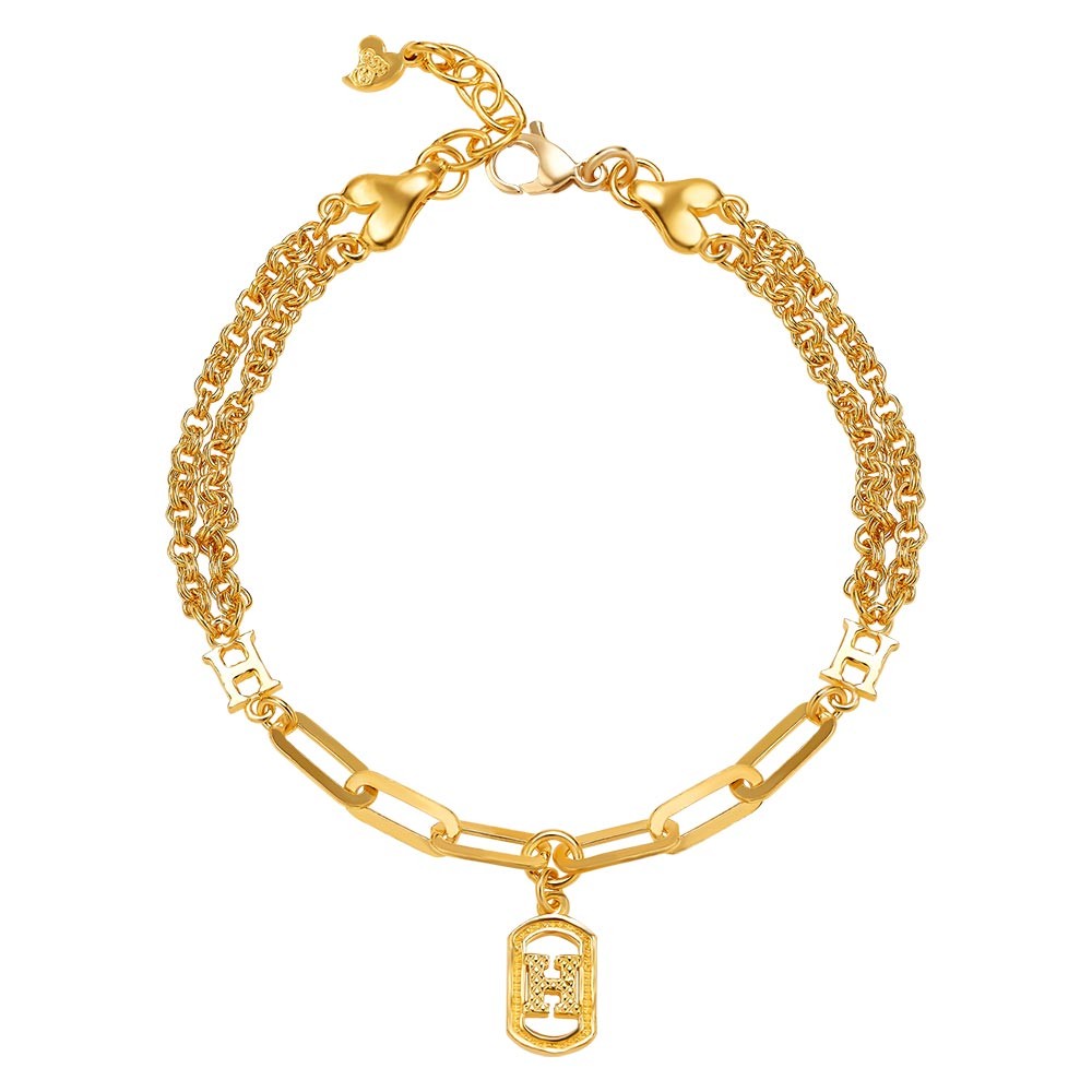 클립 사슬 H 팔찌 요약정보 및 구매