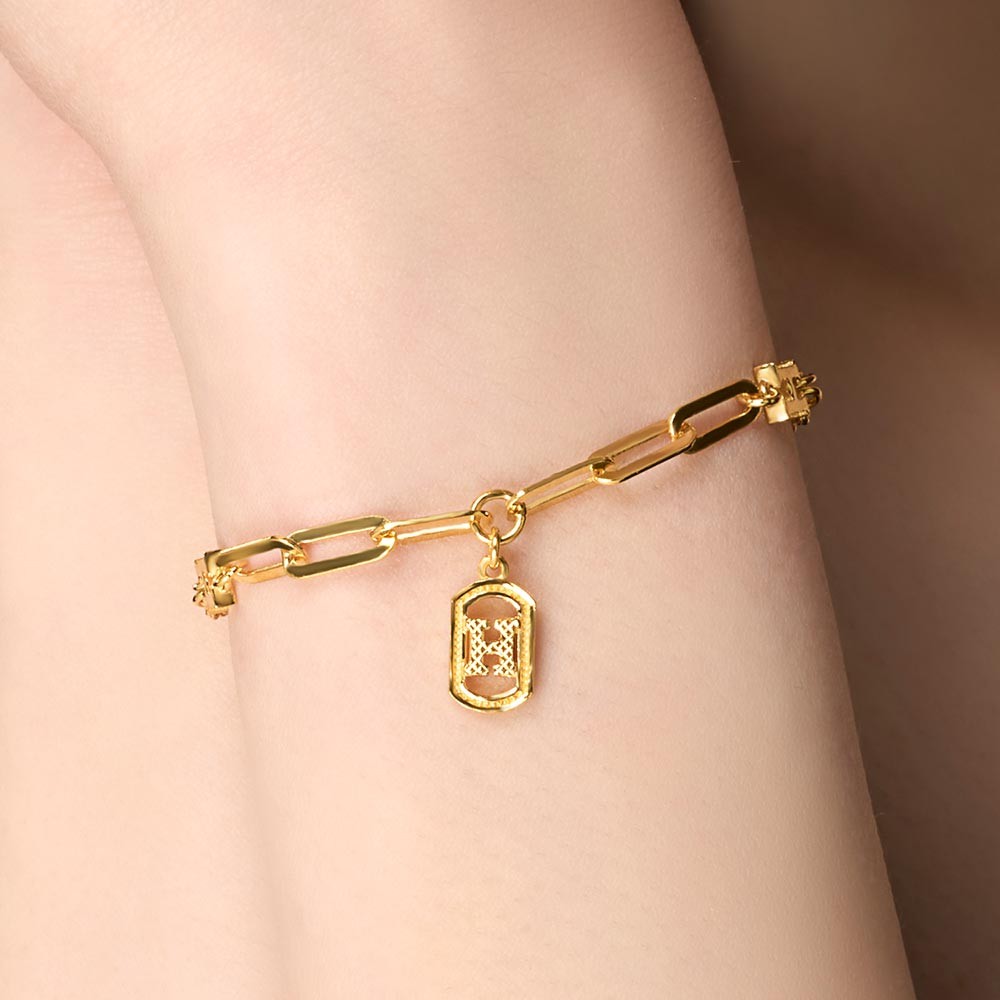 클립 사슬 H 팔찌 요약정보 및 구매